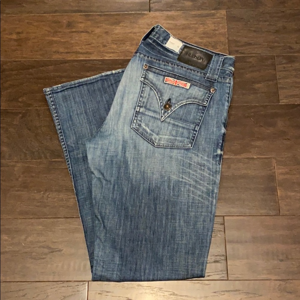 Men’s Hudson Jeans
